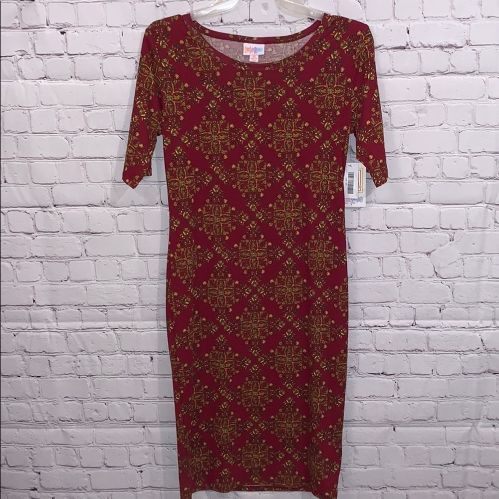 Lularoe Julia dress